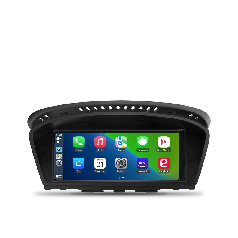 BMW 3 5 6 E90 E91 E92 E93 E60 E63 E61 E64 Apple Carplay Android Auto HD touch screen 8.8'