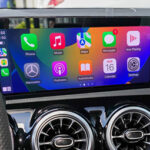 Mercedes Carplay Android Auto NTG 6.0 MBUX Integration for OEM Multimedia