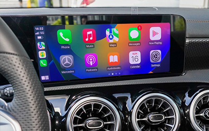 Mercedes Carplay Android Auto NTG 6.0 MBUX Integration for OEM Multimedia