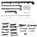 Mercedes Benz A Class W177 LED Atmosphere Ambient Light Upgrade Kit