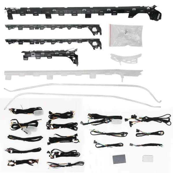 Mercedes Benz A Class W177 LED Atmosphere Ambient Light Upgrade Kit