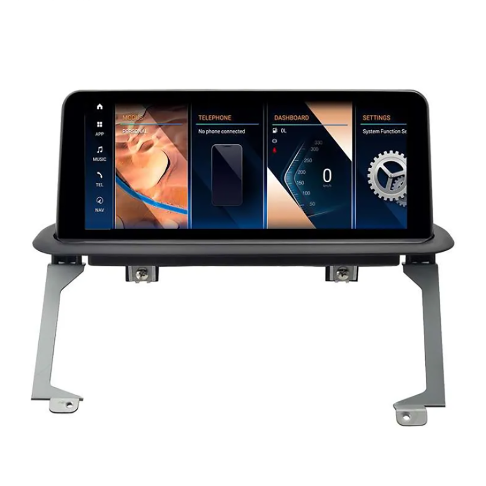 BMW X5 E53 Android 13 touchscreen 10.25' 8+128GB with Carplay Android Auto