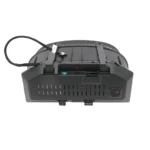 BMW-E60-E61-digital dashboard cluster speedometer back side