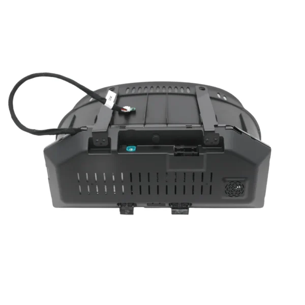 BMW-E60-E61-digital dashboard cluster speedometer back side