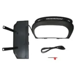 BMW-E60-E61-digital dashboard cluster speedometer kit