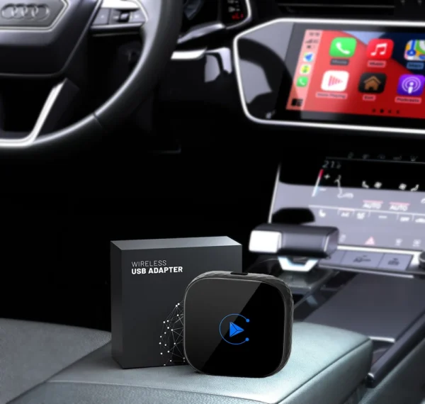 CP85 apple carplay adapter