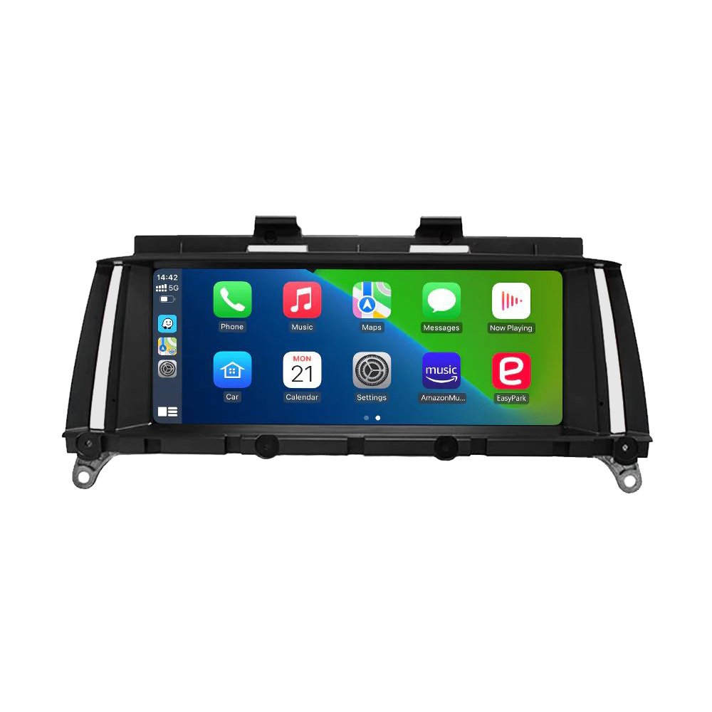 BMW X3 X4 F25 F26 Apple Carplay Android Auto HD touch screen 8.8' OEM Style