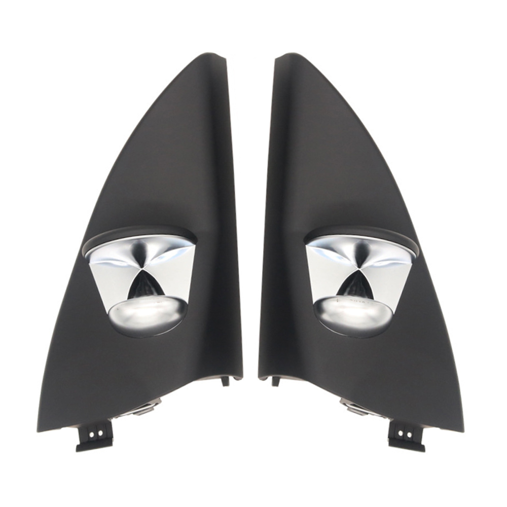 Mercedes speaker LED ambient Sand Clock style