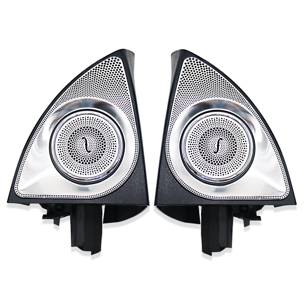 Mercedes X253 Led Speakers