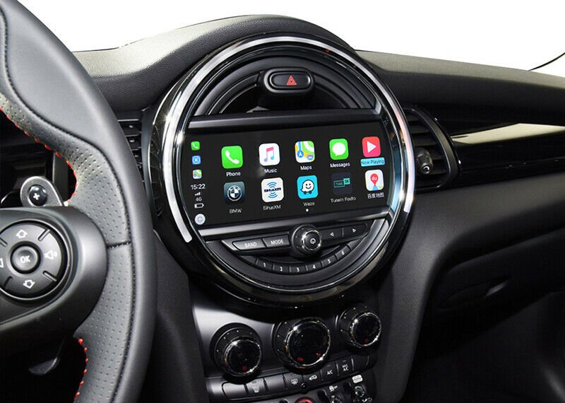 mini nbt carplay 