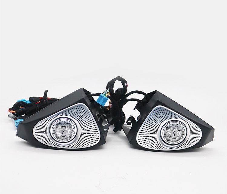 Rotating Tweeter Speaker