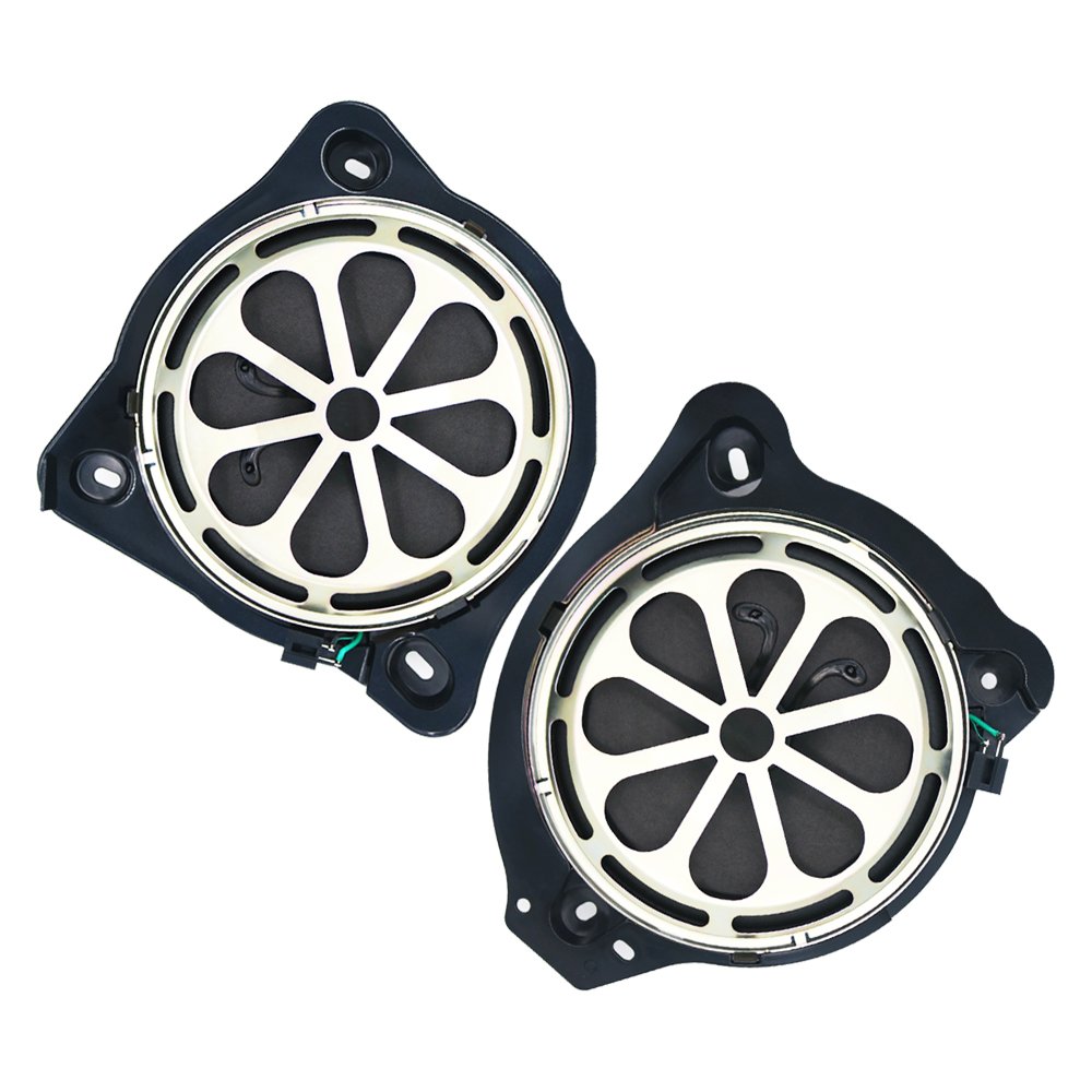 Mercedes Benz E Class W213 Subwoofer Speakers Louder Bass Audio Upgrade