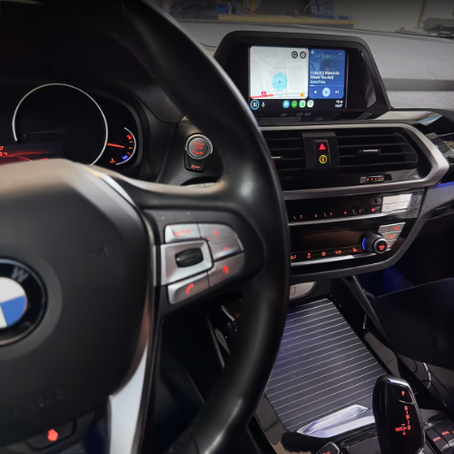 BMW Carplay Android Auto NBT & NBT EVO Integration for OEM Multimedia