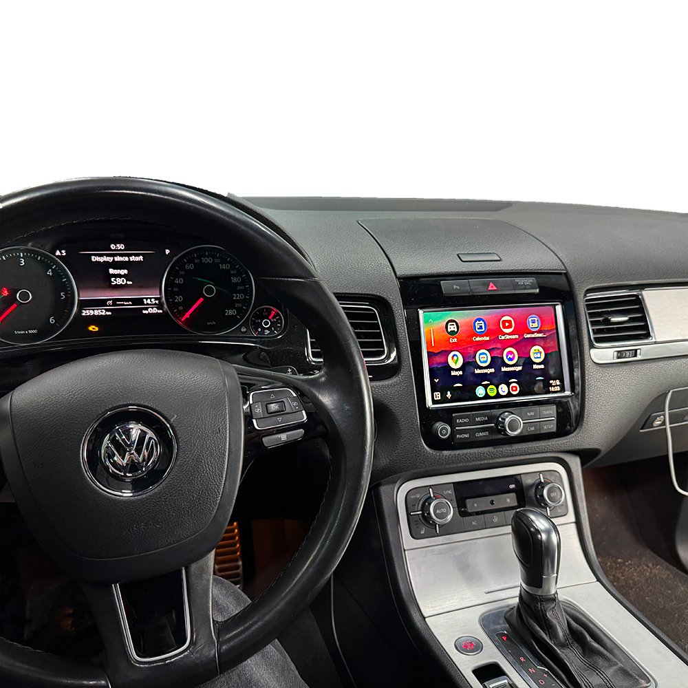 Touareg carplay