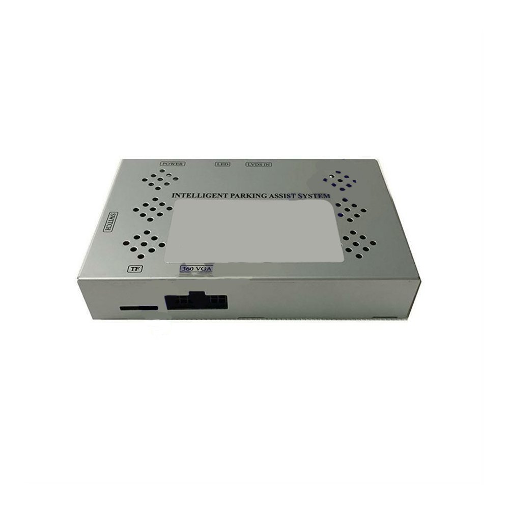 BMW CIC/NBT Rear & Front Camera Module for iDrive Systems 2008-2017