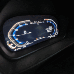 bmw digital cluster dashboard speedometer (2)