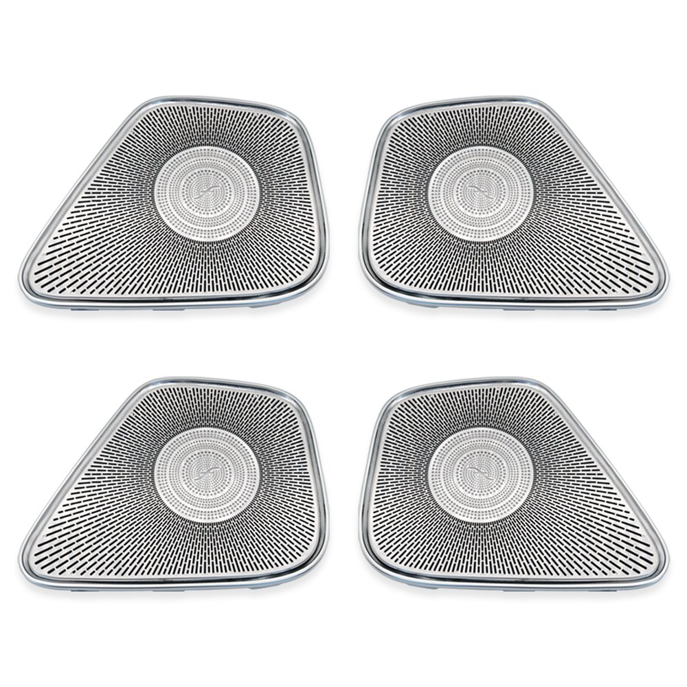 mercedes led speaker covers