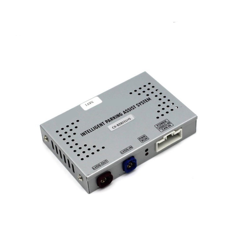 Mercedes Benz Front Rear View Camera module for NTG 4.5 NTG 5.0 System