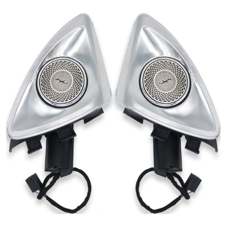 mercedes w222 led speakers