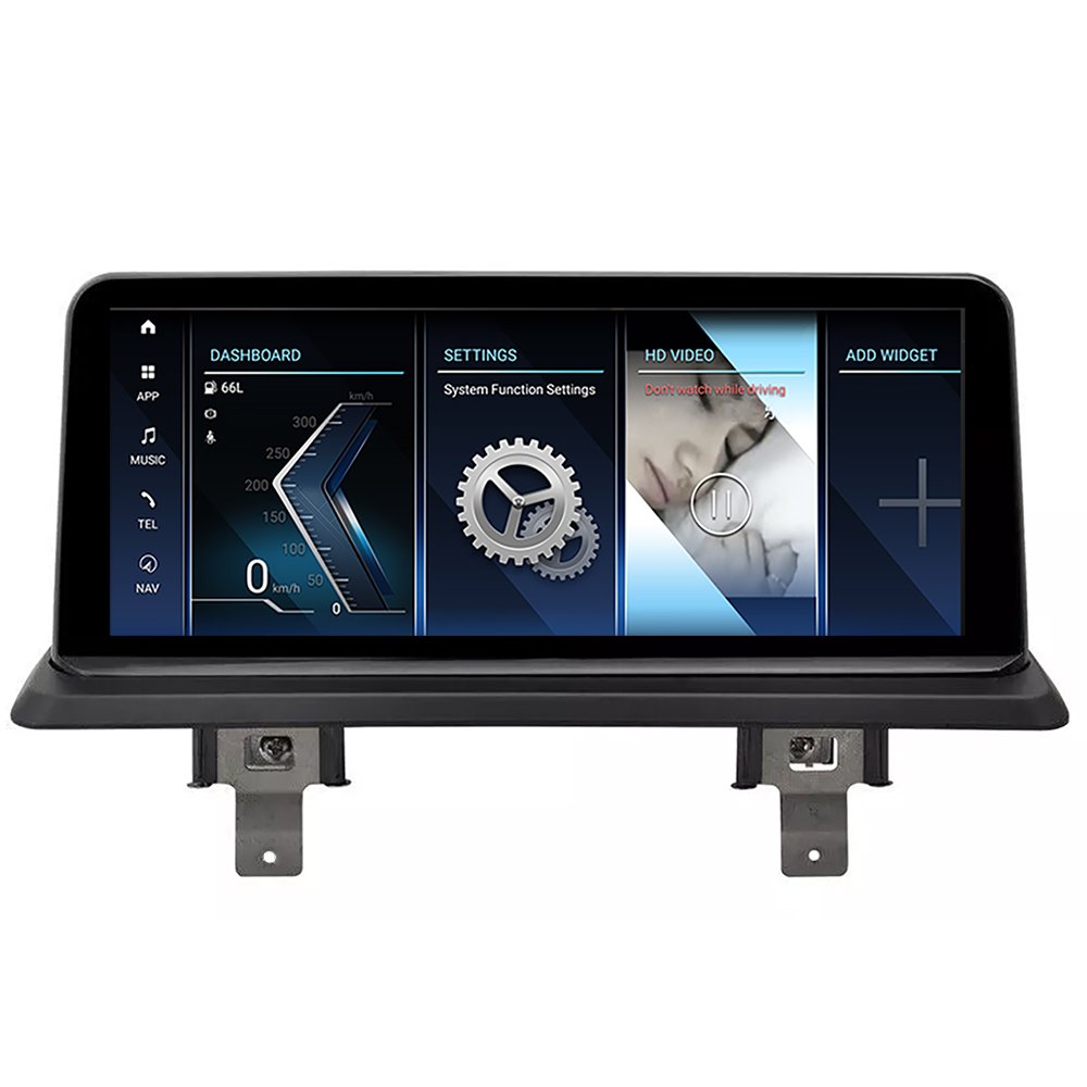 BMW 1 Series E87 E88 E81 E82 Android 13 8+128GB HD Touch screen 10.25"