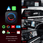 wireless android carplay