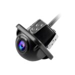 Universal Rear View Backup Camera 170° Wide Angle Night Vision for All Cars, Trucks, SUVs