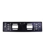 European Number Plate Frame Rear View Backup Camera