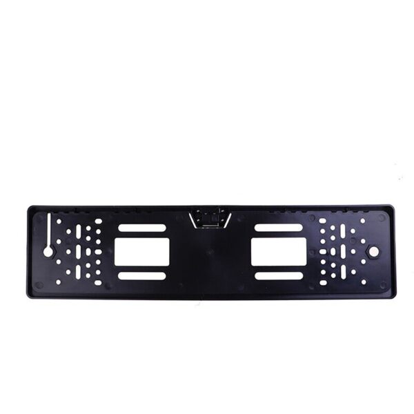 European Number Plate Frame Rear View Backup Camera