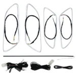 Mercedes A CLA Class W117 W176 Interior LED Atmosphere Ambient light set