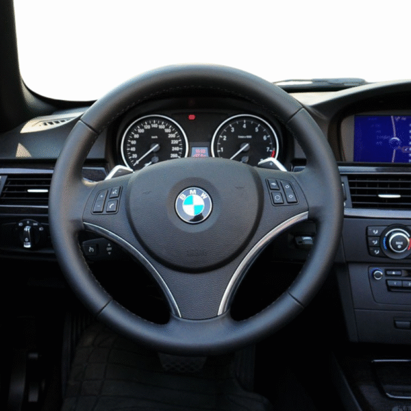 BMW e90 original dashboard cluster (not digital)