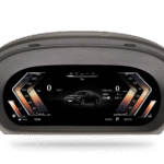 BMW 3 Series E90 E91 E92 Full LED Digital LCD Cluster Speedometer