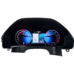 Mercedes Benz E W212 Digital LCD Cluster for NTG 4.5 2013-2015