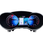 Mercedes Benz V W447 Full LED Cluster For NTG 5 2016-2019