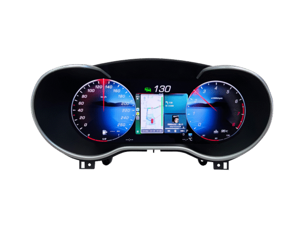 Mercedes Benz V W447 Full LED Cluster For NTG 5 2016-2019