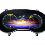 Mercedes GLA CLA X156 X117 Full LED Cluster For NTG 4.5-5.0 2013-2019