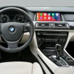 BMW Carplay Android Auto CCC & CIC Integration for OEM Multimedia