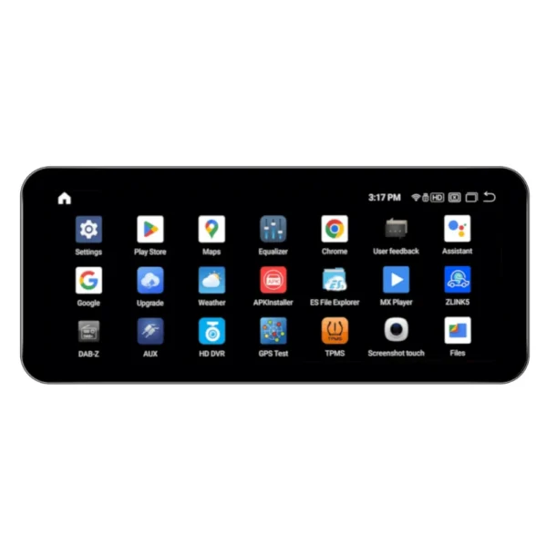 Mercedes Benz E and CLS Class Android Head Unit 10.25" 12.3" Multimedia C207 W212 W218 2011-2015