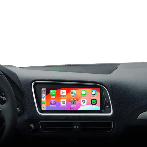 Audi A4 A5 S4 S5 RS4 RS5 Q5 Carplay Android Auto Touchscreen 8.8″ 2009-2018