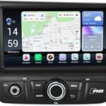 Audi R8 42 Android 13 Multimedia Touchscreen 8″ 2006-2015