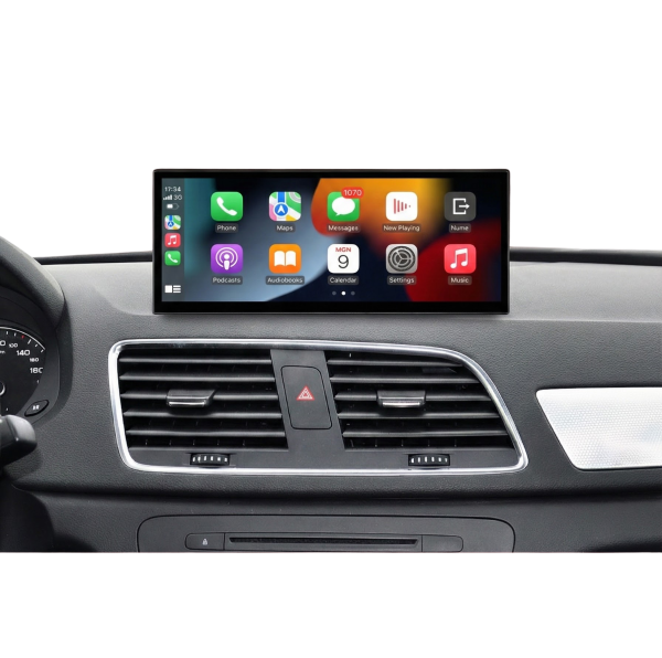 Audi Q3 8U F3 Carplay Android Auto Touchscreen 10.25 12.3″ 2011-2018
