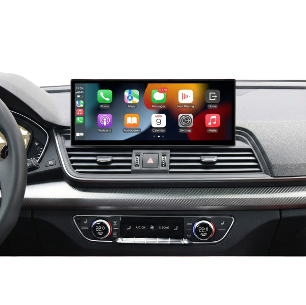 Audi Q5 SQ5 Carplay Android Auto Touchscreen 10.25 12.3″ 2017-2019