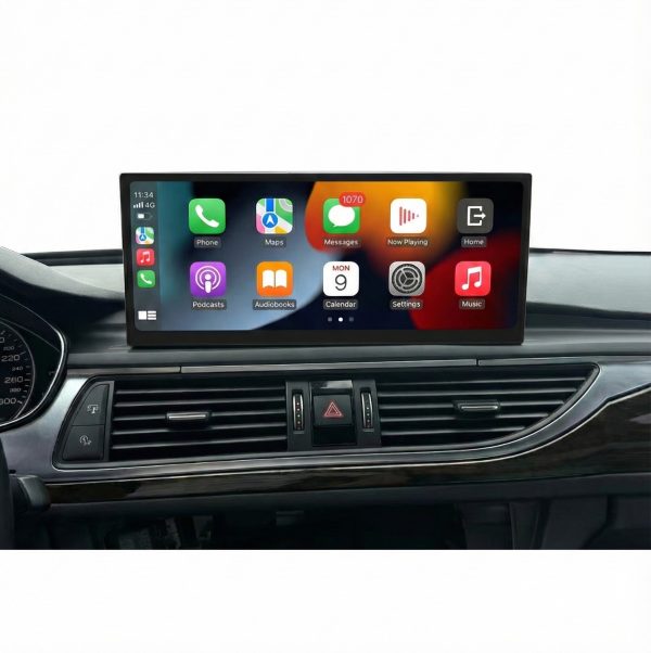 Audi A6 C6 A7 C7 Carplay Android Auto Touchscreen 10.25 12.3″ 2011-2018