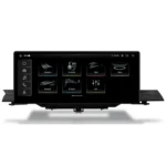 Audi A4 S4 A5 S5 B9 Android 13 Multimedia Touchscreen 10.25 12.3″ 2016–2019