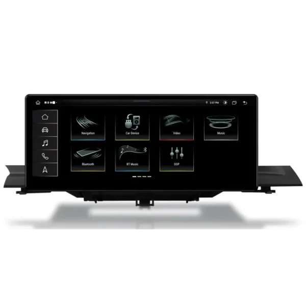 Audi A4 S4 A5 S5 B9 Android 13 Multimedia Touchscreen 10.25 12.3″ 2016–2019