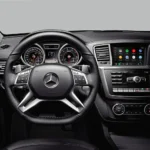 Mercedes Carplay Android Auto NTG 4.0 Integration for OEM Multimedia