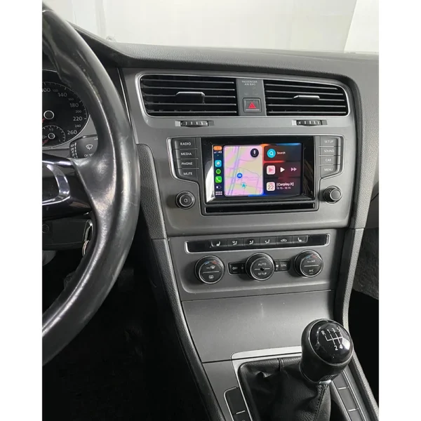 Volkswagen Carplay Android Auto Integration for MMi MIB1 MIB2 2014-2019