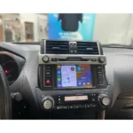 Toyota Land Cruiser Highlander Tundra Tacoma Runner Sienna Sequoia Apple Carplay Android Auto Integration