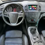 Opel Insignia Astra Carplay Android Auto Integration for NAVI DVD 600 800 950 multimedia system 2008-2014