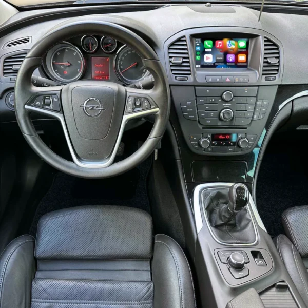 Opel Insignia Astra Carplay Android Auto Integration for NAVI DVD 600 800 950 multimedia system 2008-2014