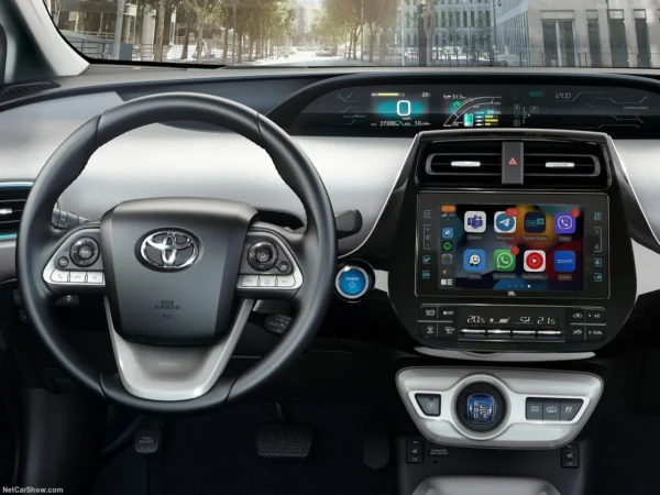 Toyota Prius_Hybrid 2017